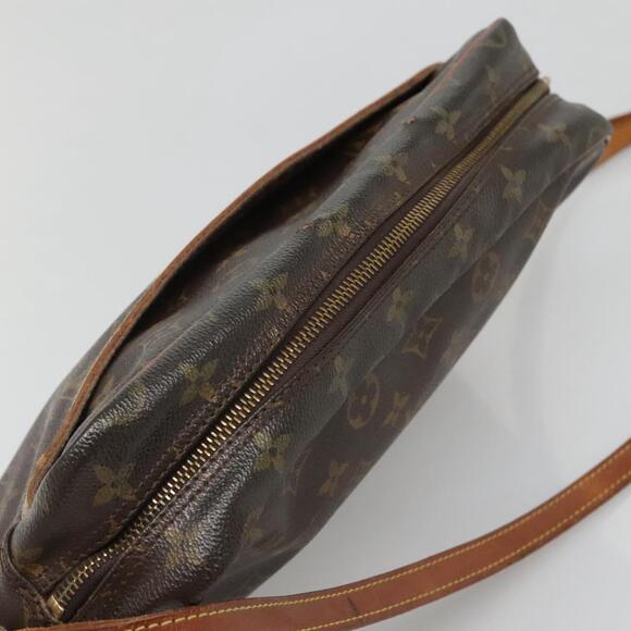 LOUIS VUITTON Monogram Trocadero 30 Shoulder Bag M51272 - Picture 6 of 13